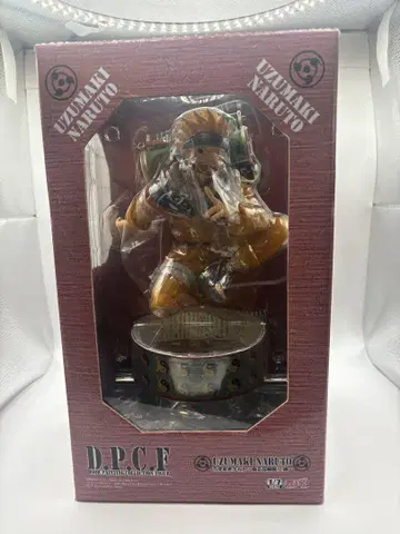 NARUTO 나루토 d.p.c.f 우즈마키 나루토 피규어