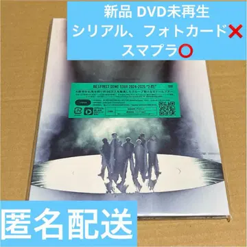 BE:FIRST DOME TOUR 2024-2025 '2:BE' DVD2
