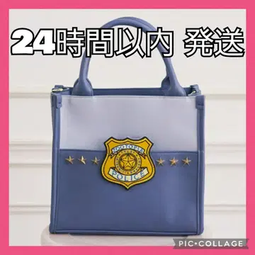주토피아 폴리스 배지 백 주디 닉 Areeam 아림