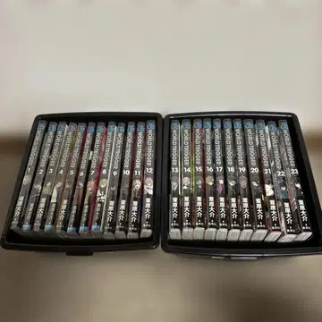 월드 트리거 1-23권