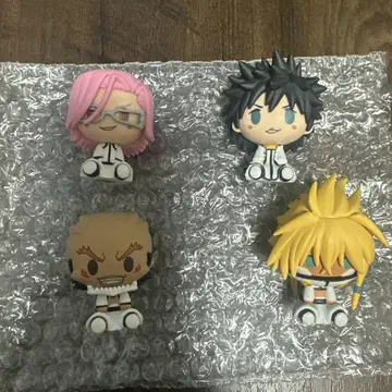 BLEACH 쵸코놋코 4개 세트