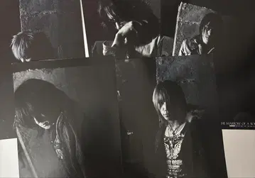 DIR EN GREY 포트레이트