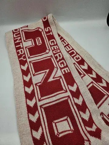 잉글랜드 머플러 football 레어