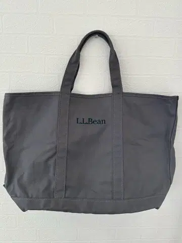 [새상품급!] L.L.Bean 그로서리 백 그레이