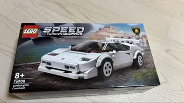 LEGO 스피드 챔피언 람보르기니 카운탁 76908