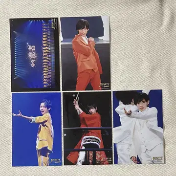 JOHNNYS' IsLAND 쟈니즈 아일랜드 타무라 카이루 스테이지 사진