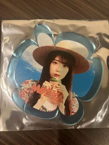노기자카46 NOGI CAFE 2025 야다 모에카 랜덤 아크릴 코스터