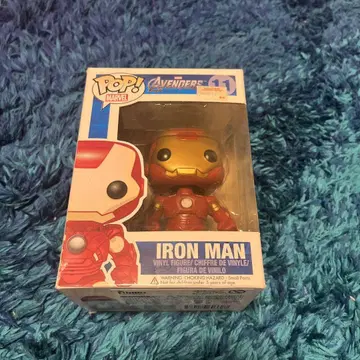 FUNKO POP 11 IRON MAN 아이언맨