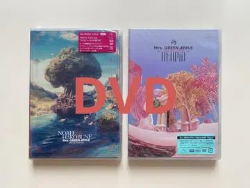 Mrs. GREEN APPLE/일반ver (DVD) 2 작품 #152