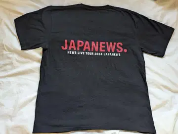 NEWS JAPANEWS 2024 투어 T 코야시게 사이즈