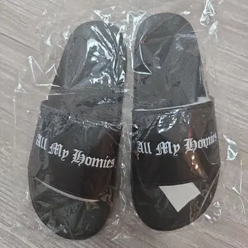 All my homies 샌들 Zorn
