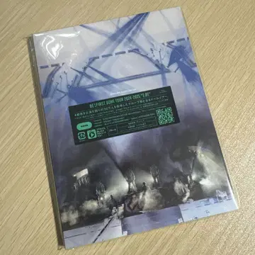 BE:FIRST DOMETOUR 2024-2025 2:BE Blu-ray