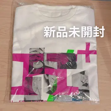 [미개봉 새상품] Hey! Say! JUMP 라이브 투어 롱T H+