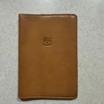 IL BISONTE 여권 케이스