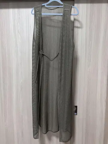 KBF 메쉬 롱