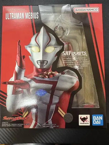 S.H.Figuarts 피규아츠 울트라맨 메비우스