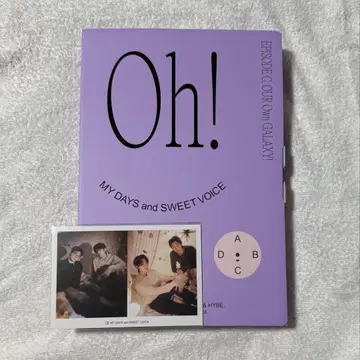 SEVENTEEN UNIT PHOTOBOOK EPISODE C'