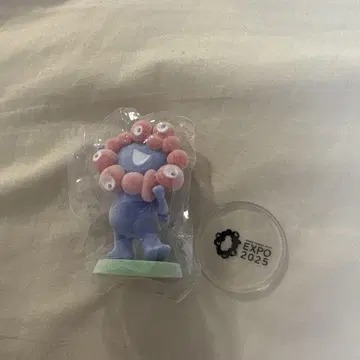 먄먀크 플로키 피규어