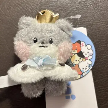 ZB1 프린스 Zeroni 봉제 인형 키링 건욱 고니니
