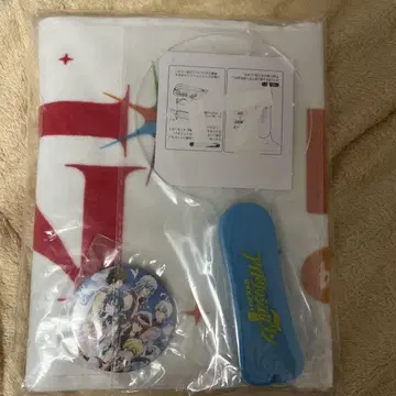 i7 럭셔리판 특전 굿즈 아이돌리쉬 세븐 아이나나