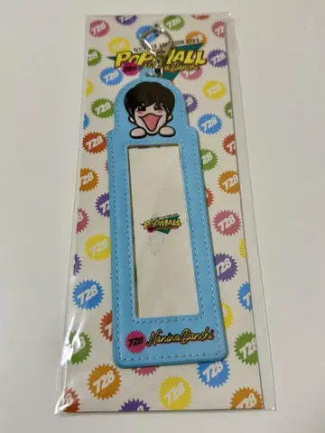 나니와단시 후지와라 죠이치로 포토 카드 홀더