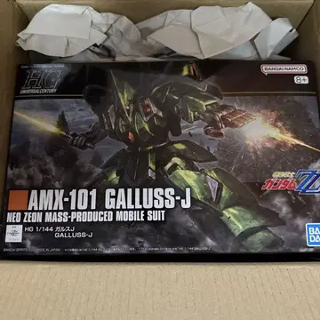 HG 1/144 가루스 J