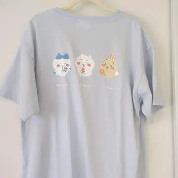 치이카와 원피스 룸웨어