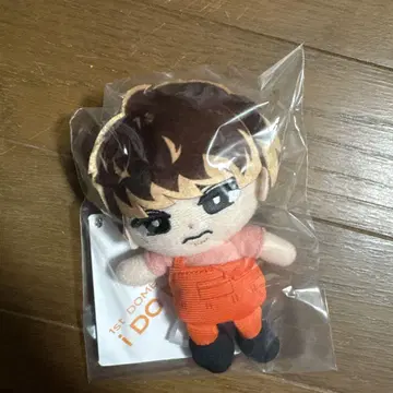 SnowMan 무카이 코지 봉제 인형 마스코트