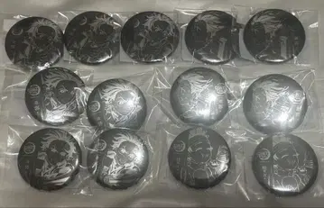 카마도 탄지로 캔뱃지 13점 AnimeJapan B상 유곽편 막간 캔뱃지
