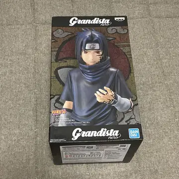 Grandista nero 그란디스타 네로 우치하 사스케