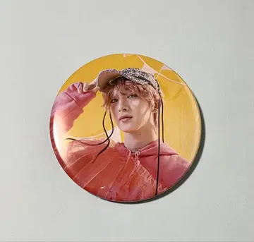MAZZEL 캔뱃지 NAOYA 나오야