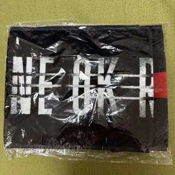 ONE OK ROCK 투어 타월 [미개봉 새상품] 원옥 타월