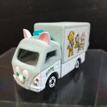 TOMICA 디즈니 토미카 [ 젤라토니 웨건 ]