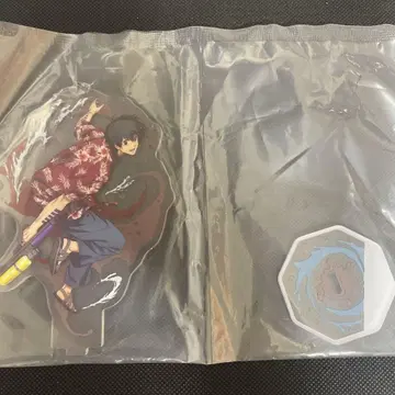 세가 럭키 쿠지 사카모토 데이즈 D상 아크릴 스탠드 나구모 요이치