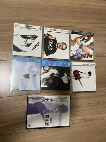 미도리 CD DVD 세트
