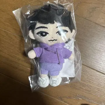 SnowMan 후카사와 타츠야 봉제 인형 마스코트