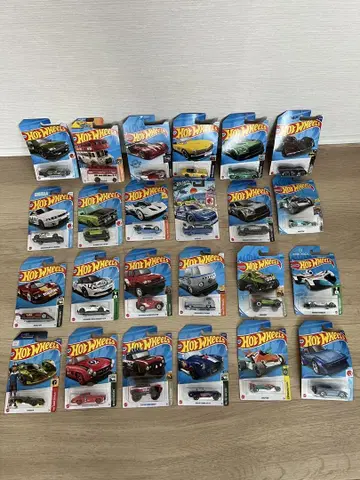Hot Wheels MINI GT 등 묶음 판매