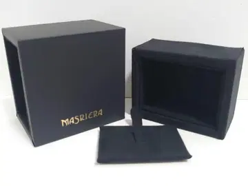 MASRIERA 마리에라 쥬얼리 박스 액세서리 케이스 빈 박스