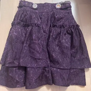 지뢰계 스커트 묶음 판매