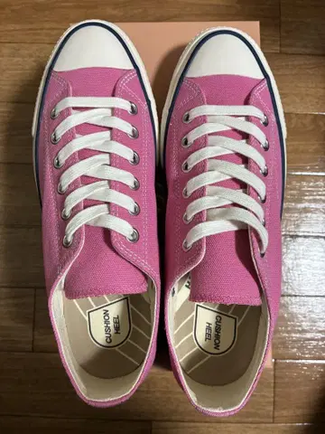 [새상품] 컨버스 에딕트 addict 핑크 26.5cm