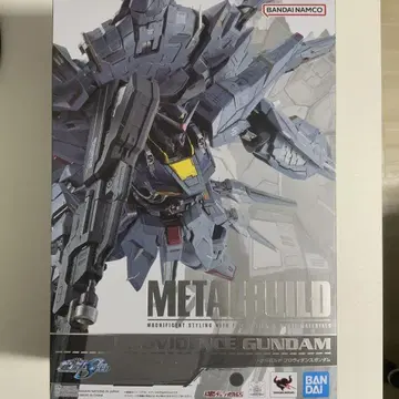 METAL BUILD 프로비던스 건담