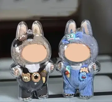 라부부 케이스 2세트