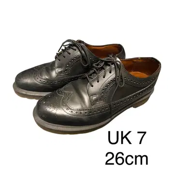 Dr. Martens 닥터마틴 브로그 슈즈 3989