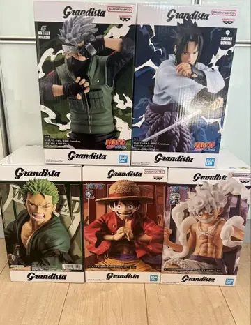 원피스 one piece NARUTO 그란디스타 grandista