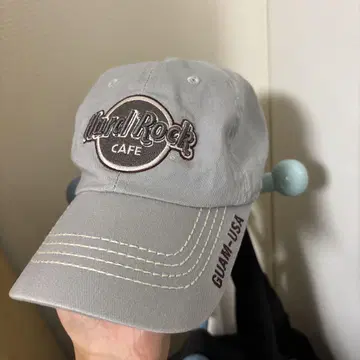HardRock 캡 괌 한정판