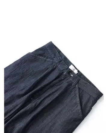 STILL BY HAND 5.5oz Lightweight 데님