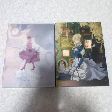 극장판 바이올렛 에버가든 특별판 외전 세트 판매