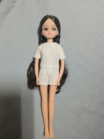 리카 캐슬 리카 인형