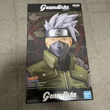 Grandista nero 그란디스타 네로 카카시
