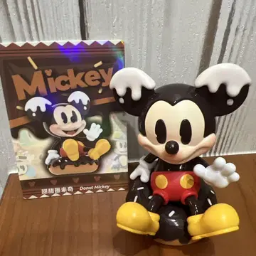 POP MART 캔디 미키